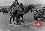 Image of General Allenby Palestine, 1917, second 11 stock footage video 65675043155