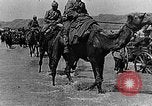 Image of General Allenby Palestine, 1917, second 13 stock footage video 65675043155