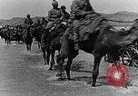 Image of General Allenby Palestine, 1917, second 14 stock footage video 65675043155