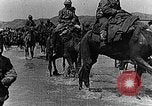 Image of General Allenby Palestine, 1917, second 15 stock footage video 65675043155