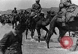 Image of General Allenby Palestine, 1917, second 16 stock footage video 65675043155