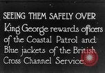 Image of King George V United Kingdom, 1918, second 1 stock footage video 65675043158