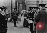 Image of King George V United Kingdom, 1918, second 36 stock footage video 65675043158