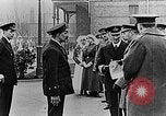 Image of King George V United Kingdom, 1918, second 40 stock footage video 65675043158