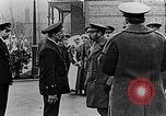 Image of King George V United Kingdom, 1918, second 47 stock footage video 65675043158