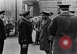 Image of King George V United Kingdom, 1918, second 48 stock footage video 65675043158