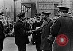 Image of King George V United Kingdom, 1918, second 49 stock footage video 65675043158