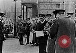 Image of King George V United Kingdom, 1918, second 52 stock footage video 65675043158