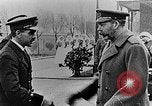 Image of King George V United Kingdom, 1918, second 60 stock footage video 65675043158