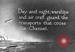 Image of British troops United Kingdom, 1918, second 1 stock footage video 65675043159