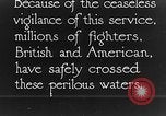 Image of British troops United Kingdom, 1918, second 38 stock footage video 65675043159