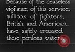 Image of British troops United Kingdom, 1918, second 39 stock footage video 65675043159