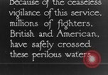 Image of British troops United Kingdom, 1918, second 42 stock footage video 65675043159