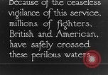 Image of British troops United Kingdom, 1918, second 43 stock footage video 65675043159
