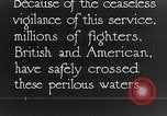 Image of British troops United Kingdom, 1918, second 44 stock footage video 65675043159