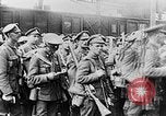 Image of British troops United Kingdom, 1918, second 46 stock footage video 65675043159