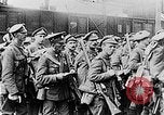 Image of British troops United Kingdom, 1918, second 47 stock footage video 65675043159