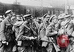 Image of British troops United Kingdom, 1918, second 49 stock footage video 65675043159