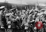 Image of British troops United Kingdom, 1918, second 51 stock footage video 65675043159