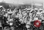 Image of British troops United Kingdom, 1918, second 52 stock footage video 65675043159