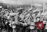 Image of British troops United Kingdom, 1918, second 53 stock footage video 65675043159