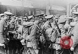 Image of British troops United Kingdom, 1918, second 54 stock footage video 65675043159