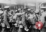 Image of British troops United Kingdom, 1918, second 55 stock footage video 65675043159