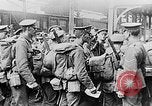 Image of British troops United Kingdom, 1918, second 56 stock footage video 65675043159