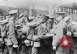 Image of British troops United Kingdom, 1918, second 57 stock footage video 65675043159
