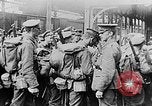 Image of British troops United Kingdom, 1918, second 58 stock footage video 65675043159