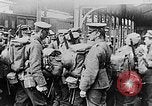 Image of British troops United Kingdom, 1918, second 59 stock footage video 65675043159