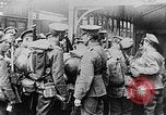 Image of British troops United Kingdom, 1918, second 60 stock footage video 65675043159