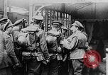 Image of British troops United Kingdom, 1918, second 62 stock footage video 65675043159