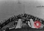 Image of Surrender of German fleet Europe, 1918, second 20 stock footage video 65675043160
