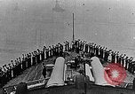 Image of Surrender of German fleet Europe, 1918, second 25 stock footage video 65675043160