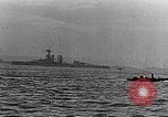 Image of Surrender of German fleet Europe, 1918, second 29 stock footage video 65675043160