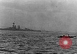 Image of Surrender of German fleet Europe, 1918, second 30 stock footage video 65675043160