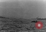 Image of Surrender of German fleet Europe, 1918, second 33 stock footage video 65675043160