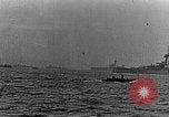 Image of Surrender of German fleet Europe, 1918, second 34 stock footage video 65675043160