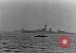 Image of Surrender of German fleet Europe, 1918, second 37 stock footage video 65675043160
