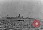 Image of Surrender of German fleet Europe, 1918, second 38 stock footage video 65675043160