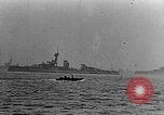Image of Surrender of German fleet Europe, 1918, second 39 stock footage video 65675043160