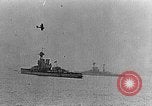 Image of Surrender of German fleet Europe, 1918, second 42 stock footage video 65675043160