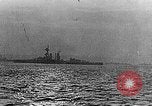 Image of Surrender of German fleet Europe, 1918, second 48 stock footage video 65675043160