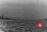 Image of Surrender of German fleet Europe, 1918, second 52 stock footage video 65675043160