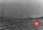 Image of Surrender of German fleet Europe, 1918, second 54 stock footage video 65675043160
