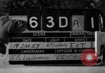 Standbild Ski Patrol Schule Berchtesgaden Deutschland, 1957, aus Sekunde 1 historischem Filmmaterial Videoclip 65675043161