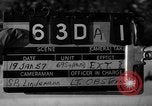 Standbild Ski Patrol Schule Berchtesgaden Deutschland, 1957, aus Sekunde 4 historischem Filmmaterial Videoclip 65675043161