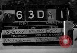 Standbild Ski Patrol Schule Berchtesgaden Deutschland, 1957, aus Sekunde 5 historischem Filmmaterial Videoclip 65675043161