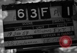 Standbild Ski Patrol Schule Berchtesgaden Deutschland, 1957, aus Sekunde 41 historischem Filmmaterial Videoclip 65675043161